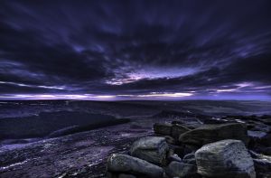 Higger Blue Dawn